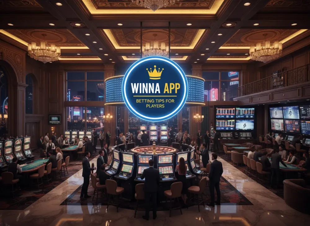 Winna app review and betting tips for players